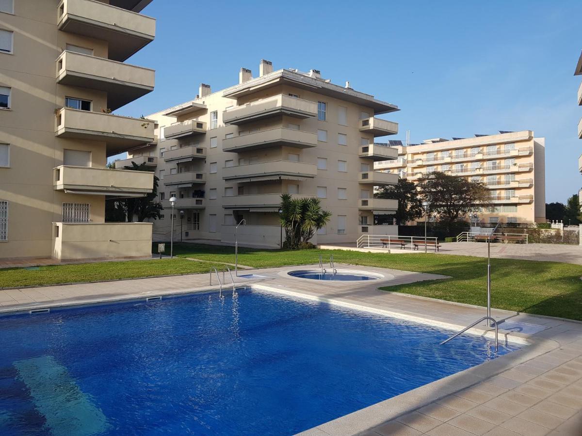 Apartamento Aqua La Pineda Exterior photo