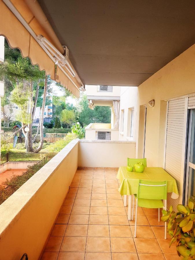 Apartamento Aqua La Pineda Exterior photo