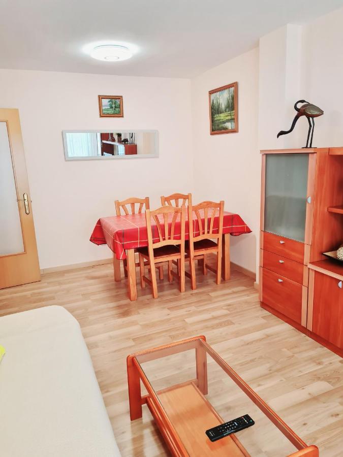 Apartamento Aqua La Pineda Exterior photo